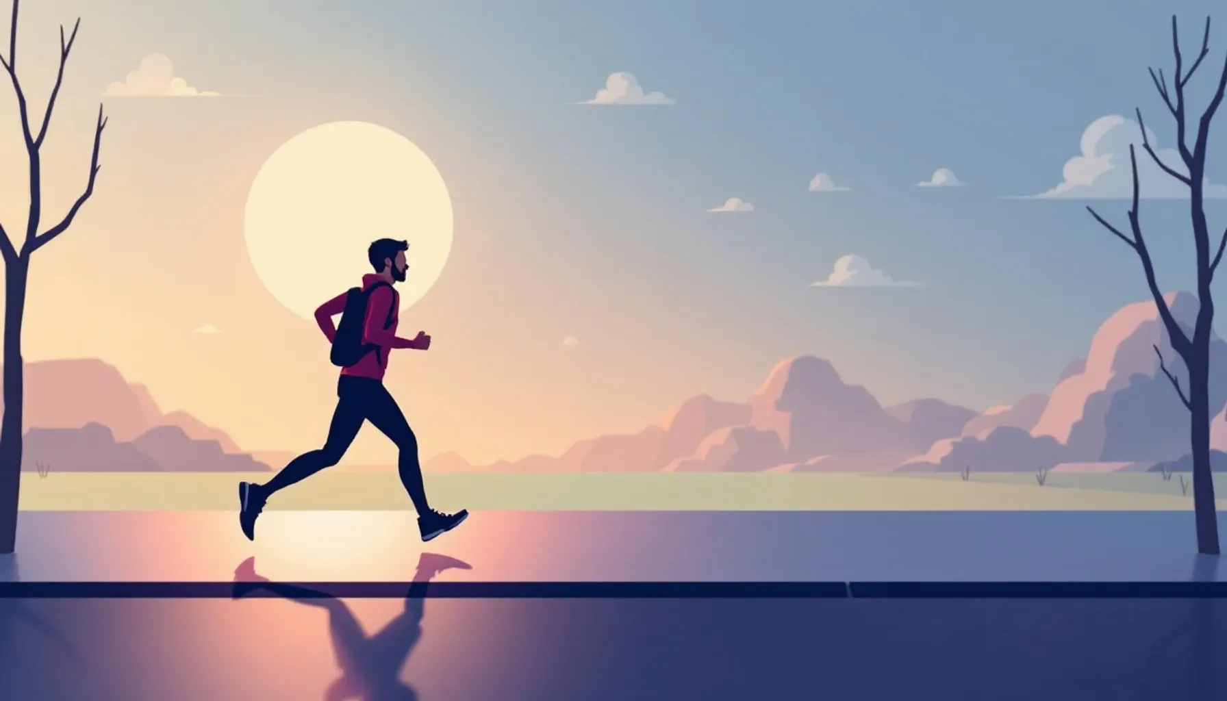 Beste Zeit zum Joggen: Dein Laufzeitfenster in fünf Kriterien