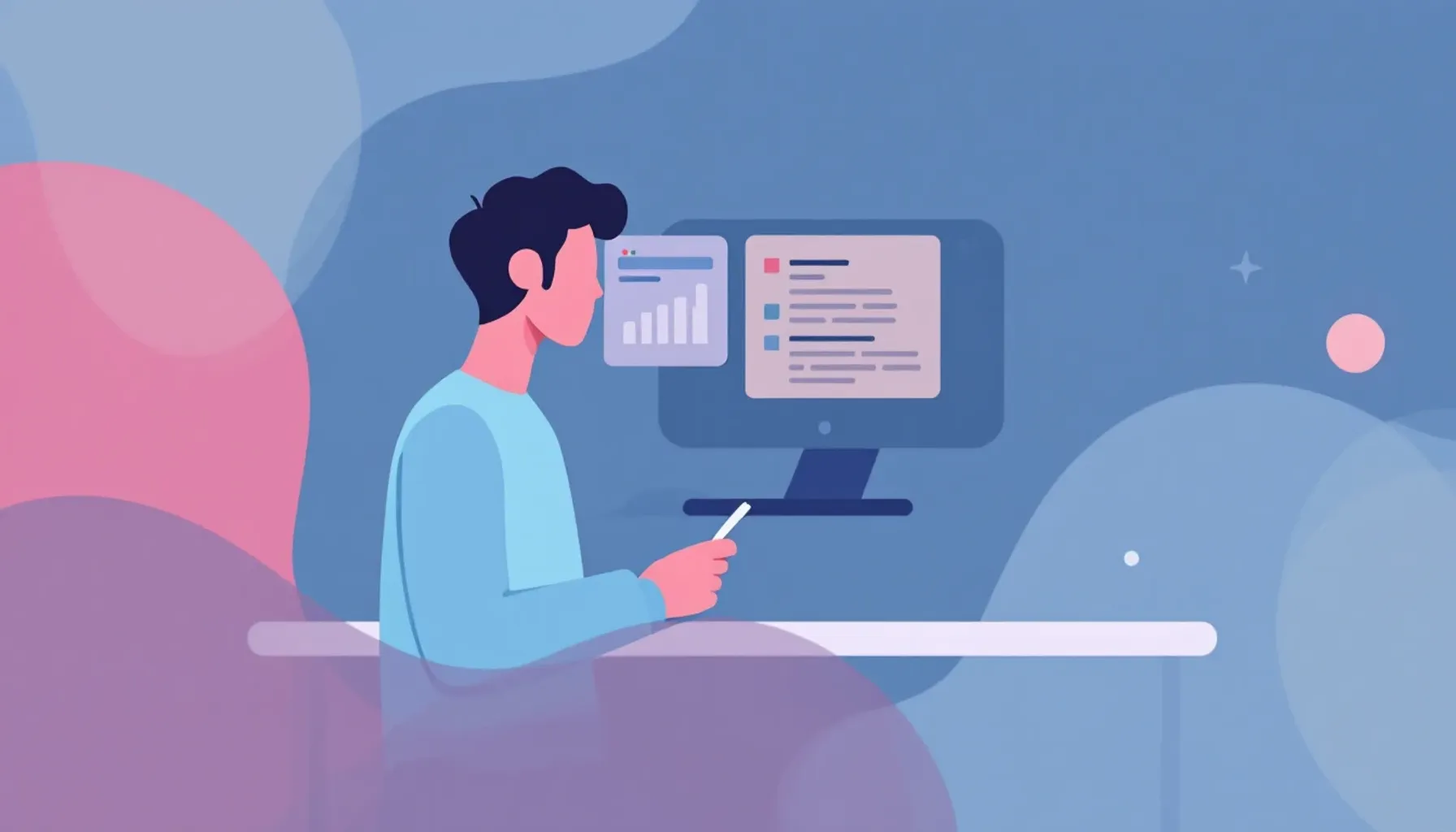 Fullstack-Entwickler für Mittelstand, Praxen und SaaS